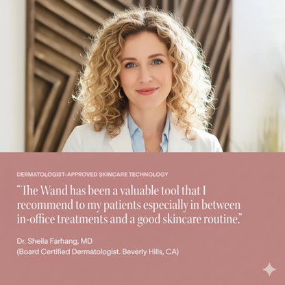 4-in-1 Red Light Therapy Wand