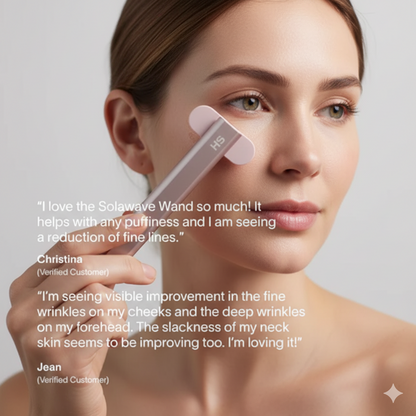 4-in-1 Red Light Therapy Wand