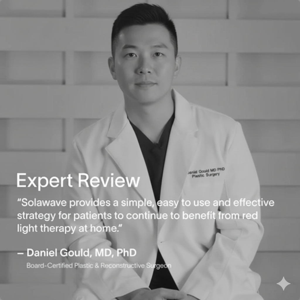 4-in-1 Red Light Therapy Wand