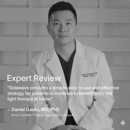 4-in-1 Red Light Therapy Wand