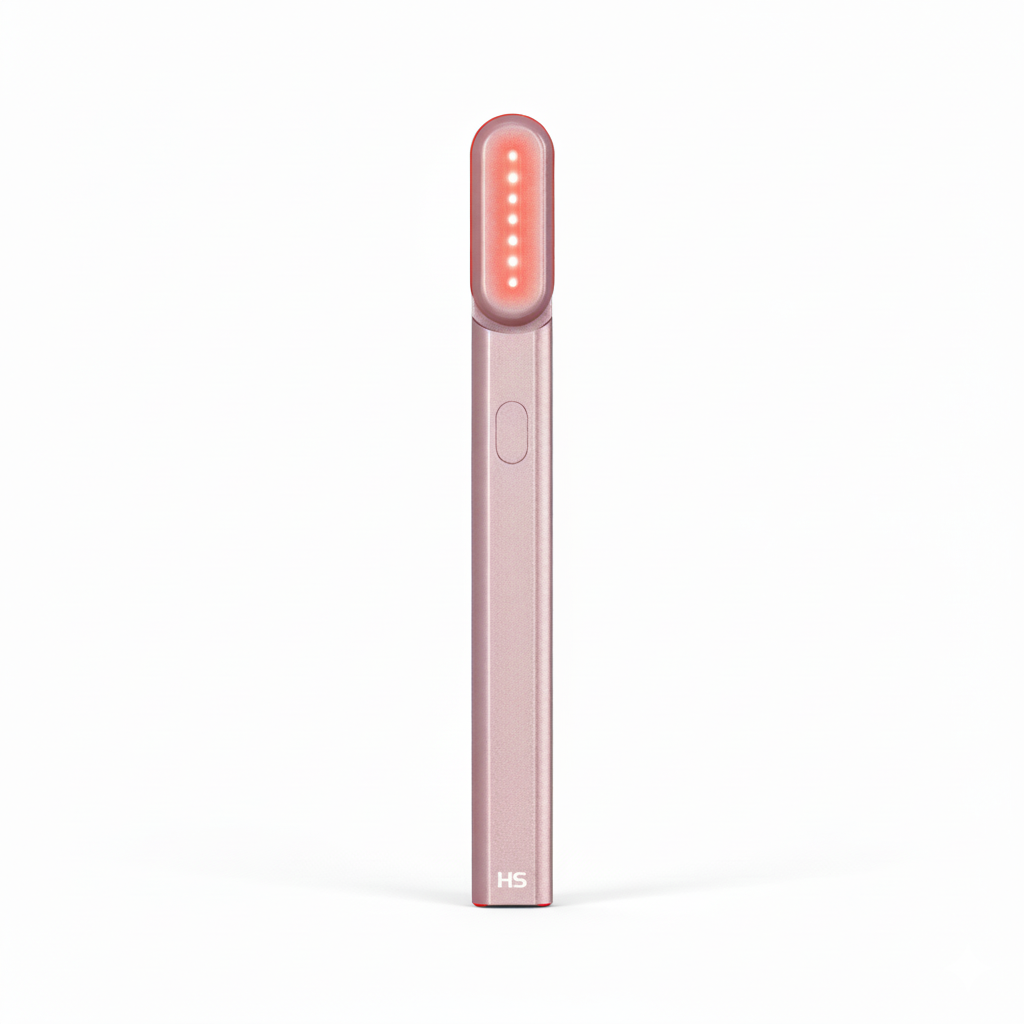 4-in-1 Red Light Therapy Wand