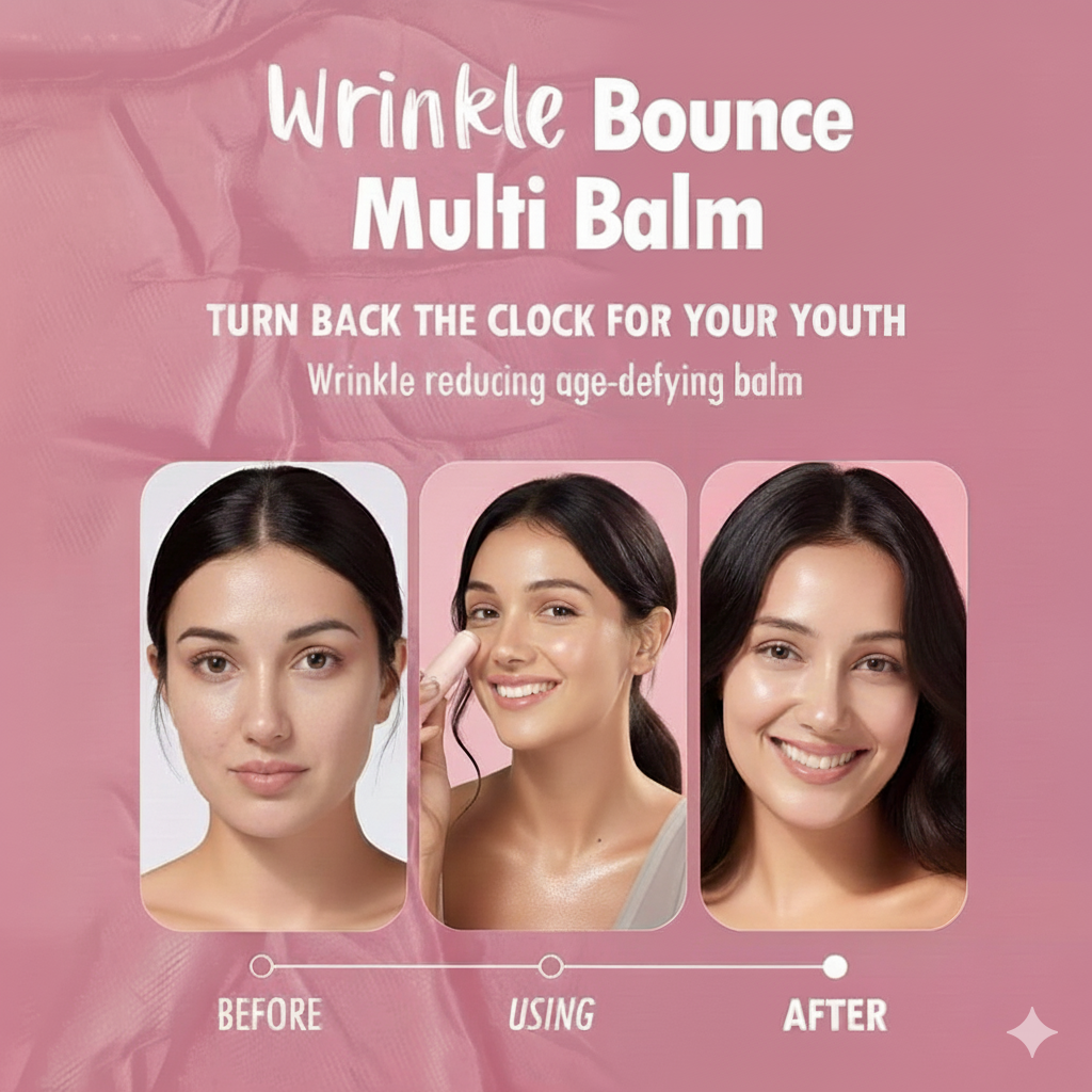 All-in-One Moisturizer Serum Stick for Face, Lips, Eyes, and Neck