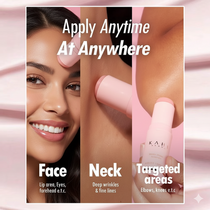 All-in-One Moisturizer Serum Stick for Face, Lips, Eyes, and Neck