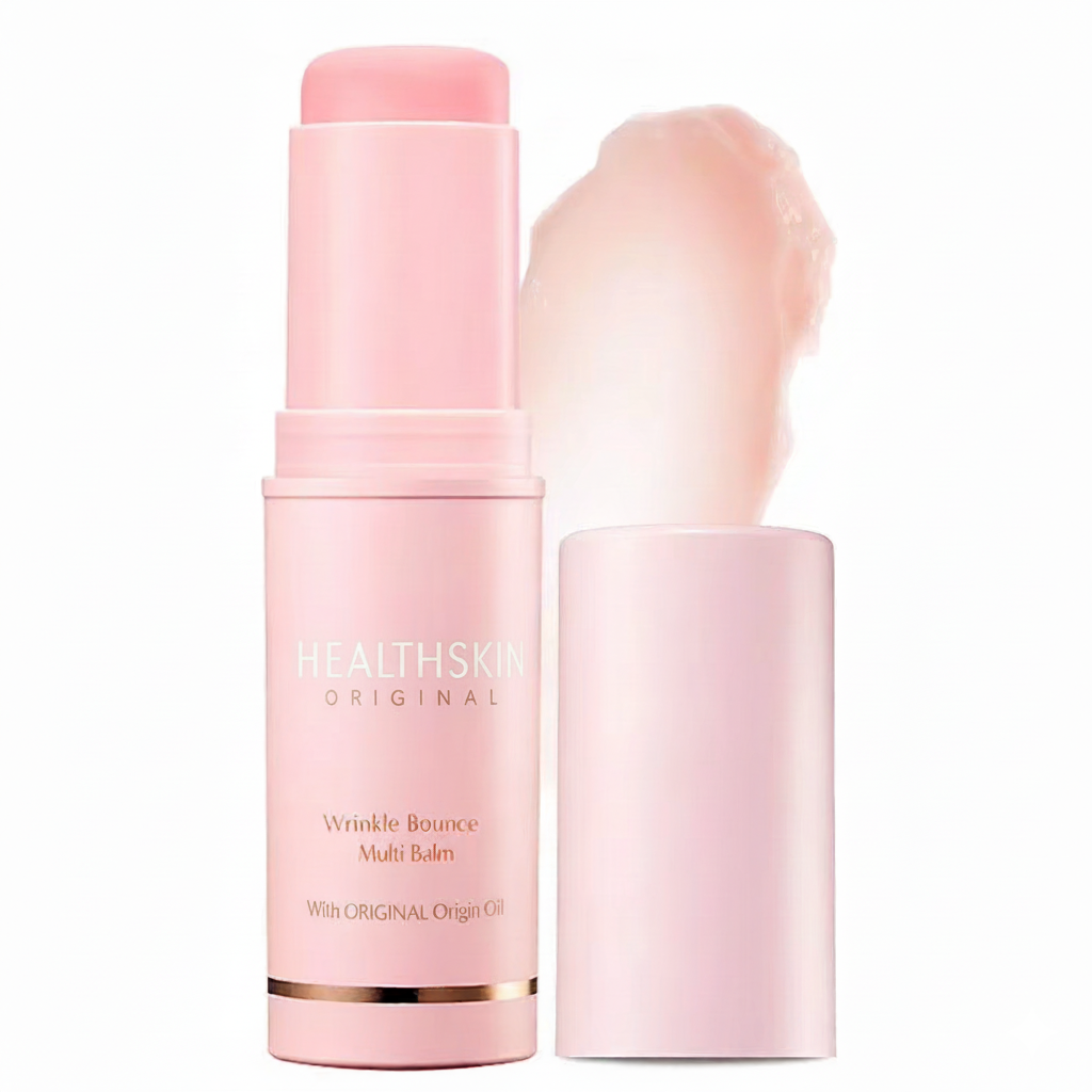 All-in-One Moisturizer Serum Stick for Face, Lips, Eyes, and Neck