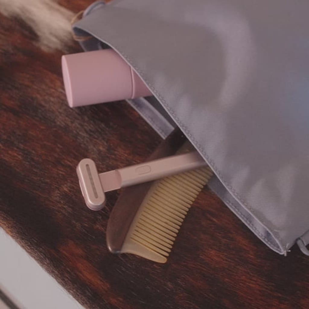 4-in-1 Red Light Therapy Wand